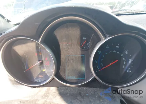 2011 Chevrolet Cruze Ls из США, поврежденный, VIN 1G1PC5SHXB7110787